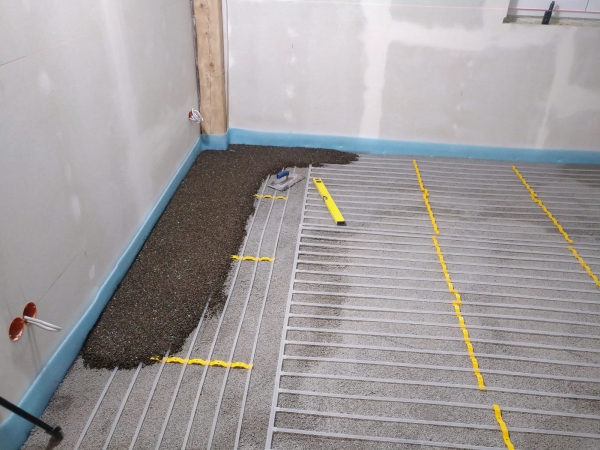 TDyn Classic / Komplett-Bodenaufbau – SET pro m2 / mF oB oP